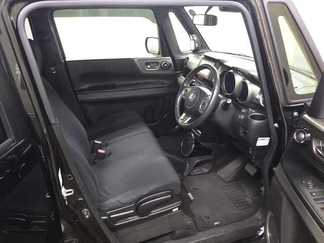 HONDA N BOX SLASH 2015