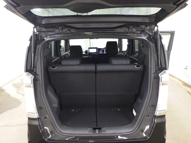 HONDA N BOX SLASH 2015