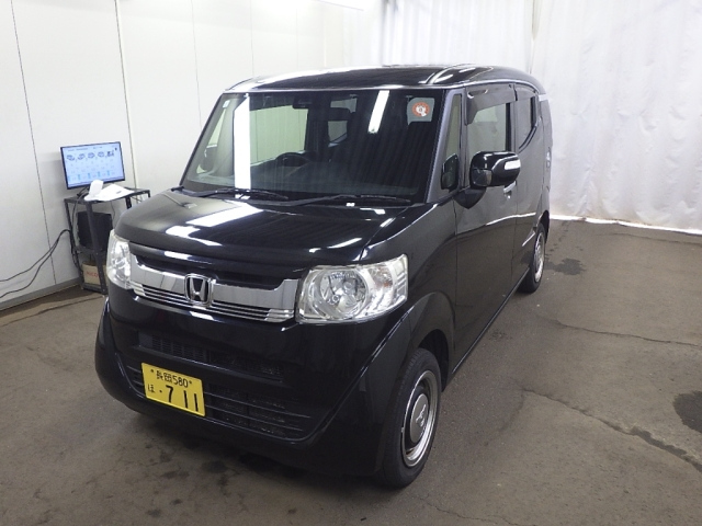 HONDA N BOX SLASH 2015