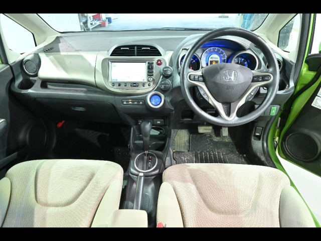 HONDA FIT 2010
