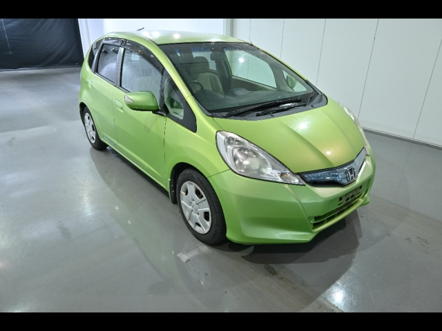 HONDA FIT 2010