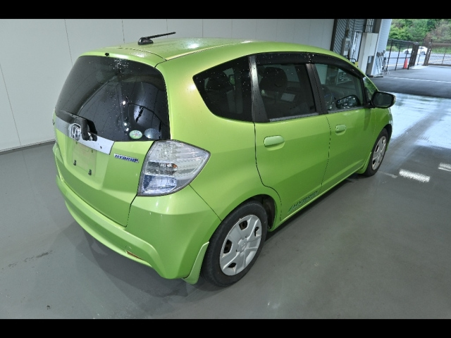 HONDA FIT 2010
