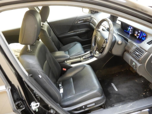 HONDA ACCORD 2013