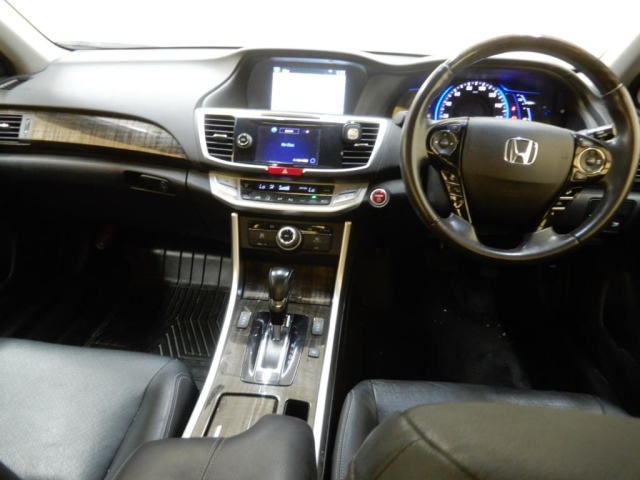 HONDA ACCORD 2013