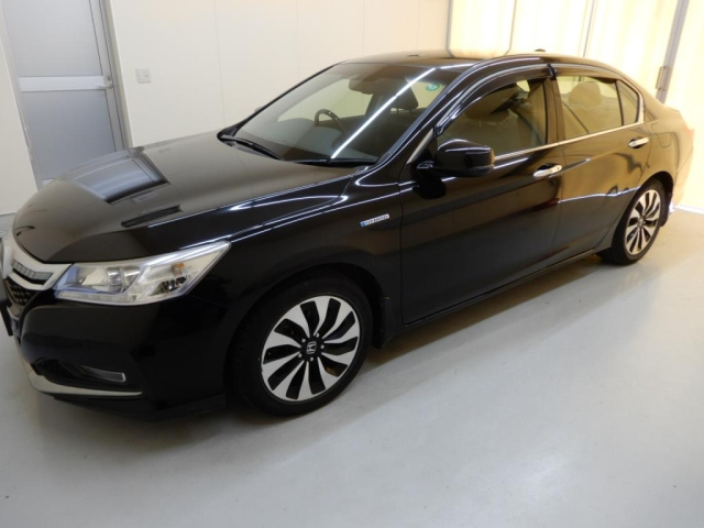 HONDA ACCORD 2013