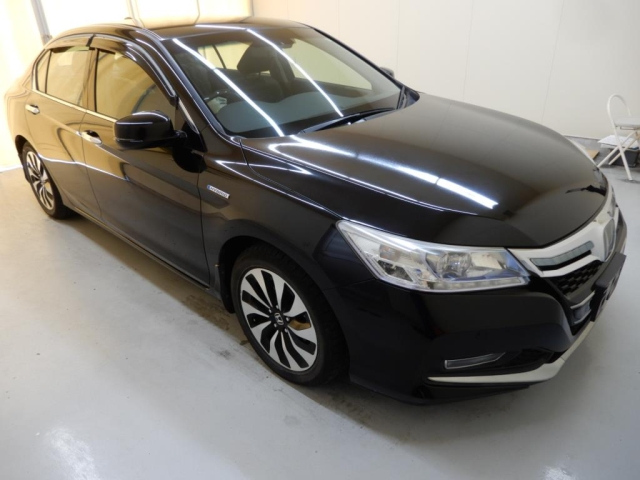 HONDA ACCORD 2013