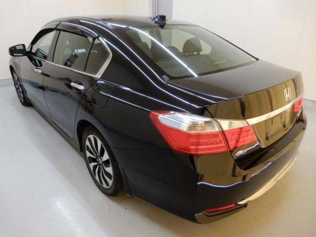 HONDA ACCORD 2013