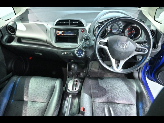 HONDA FIT 2013