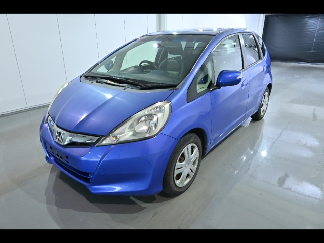 HONDA FIT 2013