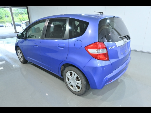 HONDA FIT 2013