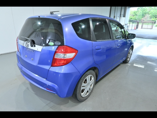 HONDA FIT 2013