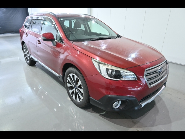 SUBARU LEGACY OUTBACK 2015