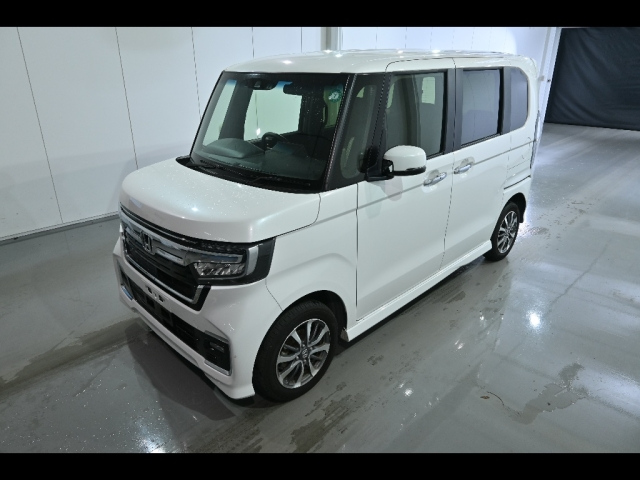 HONDA N BOX 2022