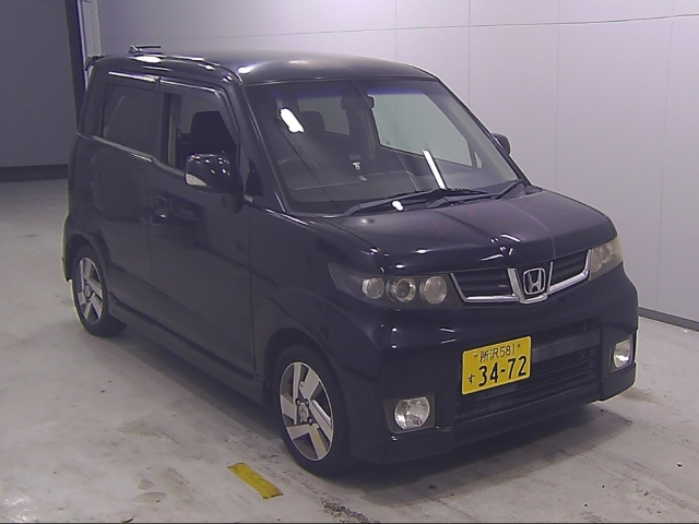 HONDA ZEST 2009