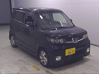 HONDA ZEST 2009