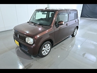 SUZUKI ALTO LAPIN 2013