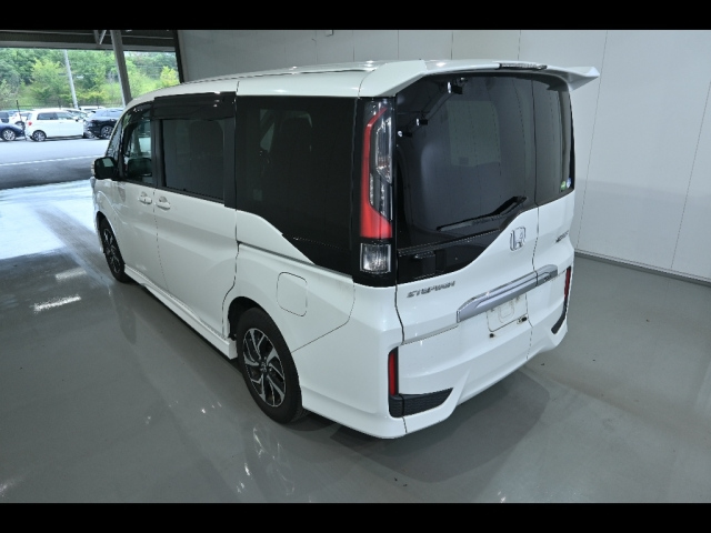 HONDA STEP WAGON 2019