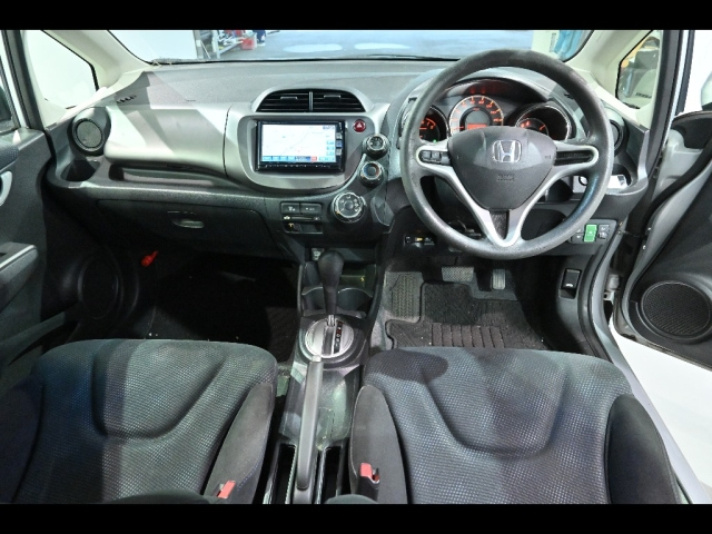 HONDA FIT 2012
