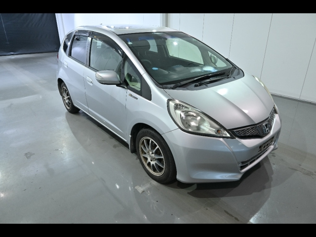 HONDA FIT 2012