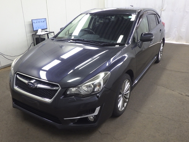 SUBARU IMPREZA 2015