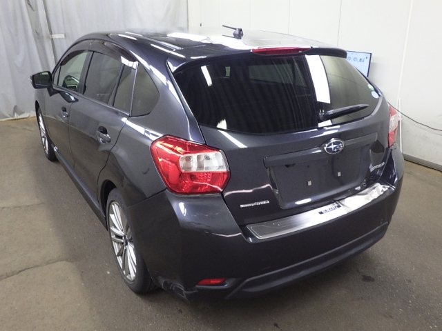 SUBARU IMPREZA 2015