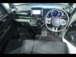 HONDA N BOX 2015