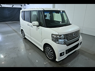 HONDA N BOX 2015