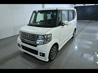 HONDA N BOX 2015