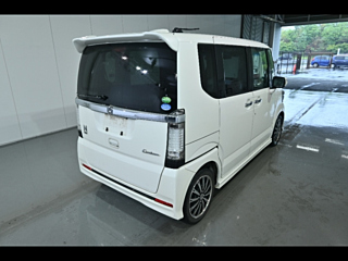 HONDA N BOX 2015