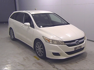HONDA STREAM 2009