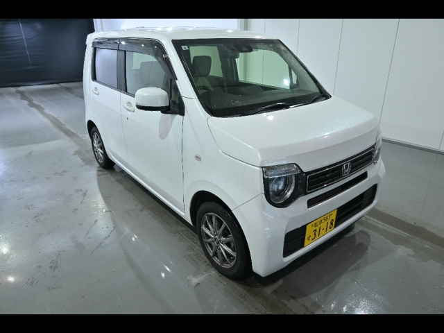 HONDA N WGN 2019