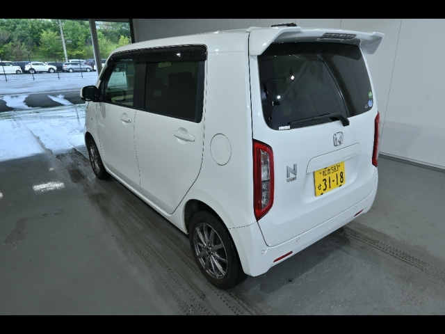 HONDA N WGN 2019
