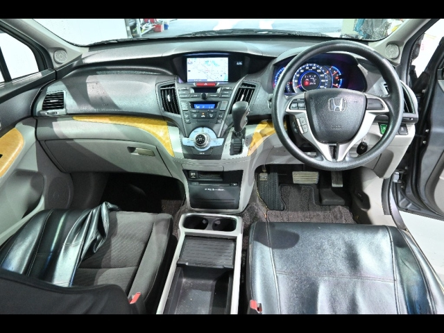 HONDA ODYSSEY 2008