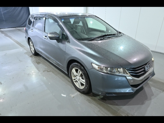 HONDA ODYSSEY 2008