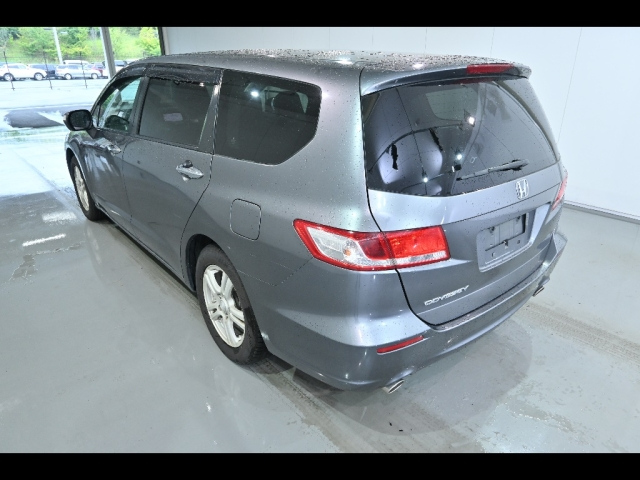 HONDA ODYSSEY 2008