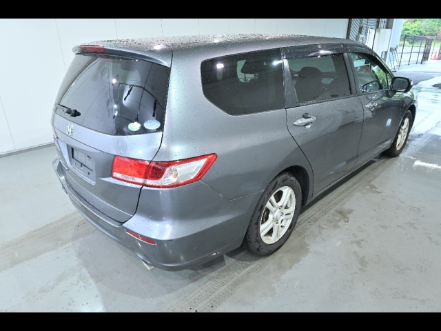 HONDA ODYSSEY 2008