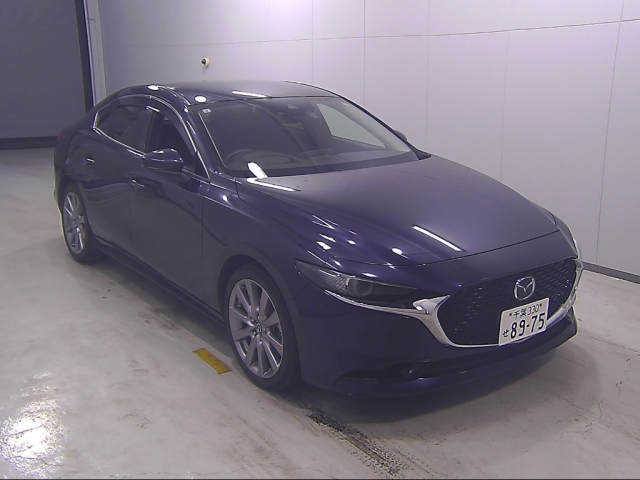 MAZDA MAZDA3 2019