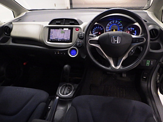 HONDA FIT 2012