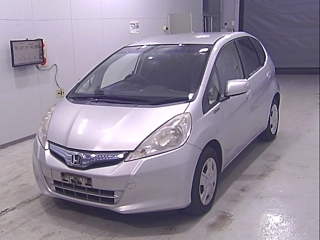 HONDA FIT 2012