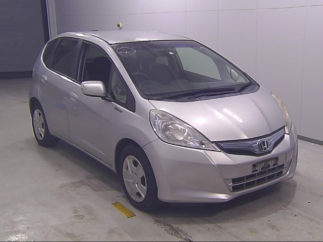 HONDA FIT 2012