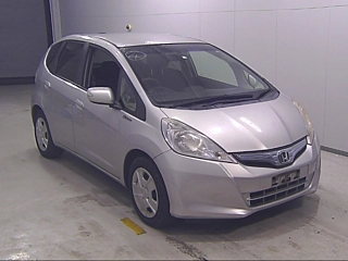 HONDA FIT 2012