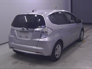 HONDA FIT 2012