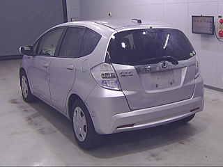 HONDA FIT 2012