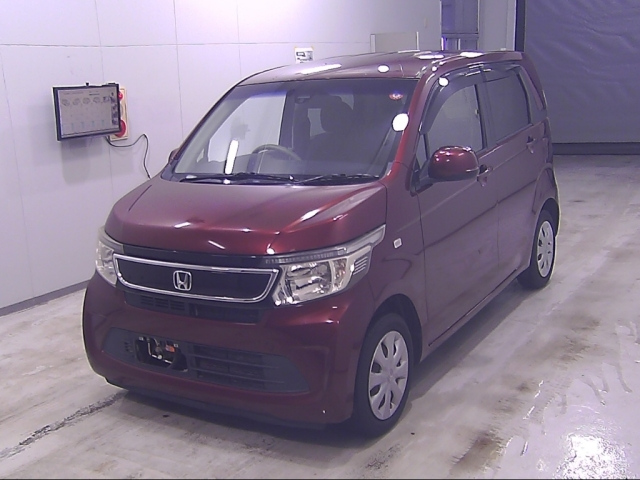 HONDA N WGN 2014