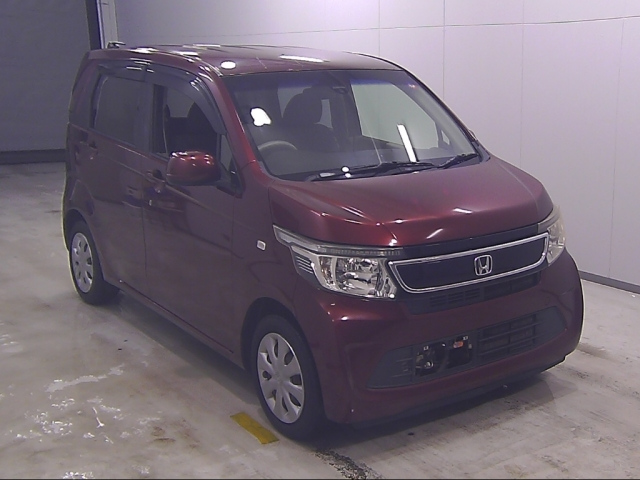 HONDA N WGN 2014