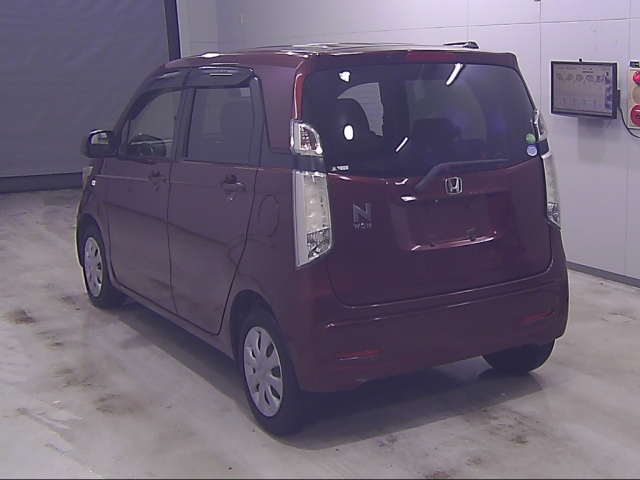 HONDA N WGN 2014