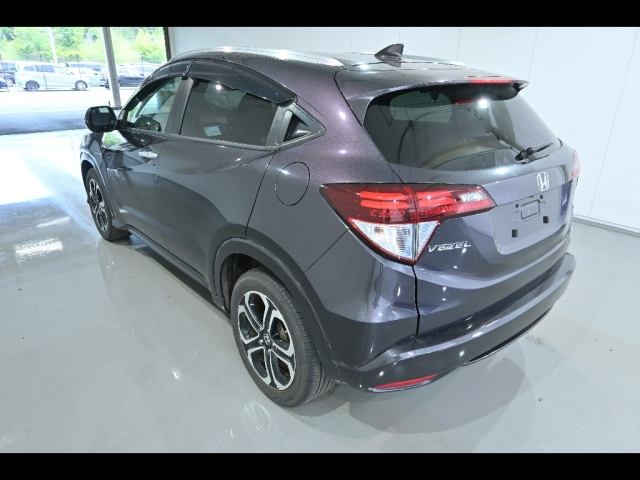 HONDA VEZEL 2014