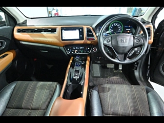 HONDA VEZEL 2014