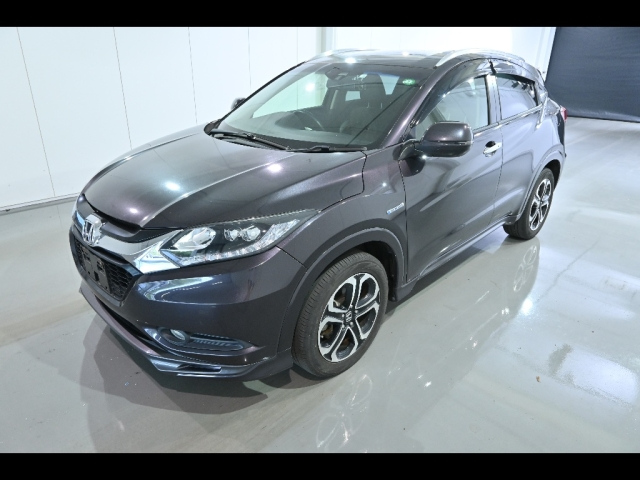 HONDA VEZEL 2014
