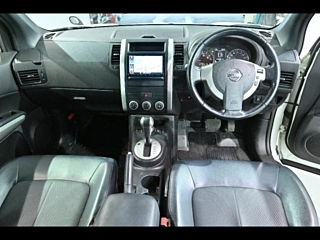 NISSAN X-TRAIL 2012